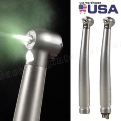 Turbina LED 2/4 orificios con pieza mano de alta velocidad dental NSK Style