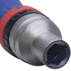 Uniweld Screwdriver Multiple 20 in 1 with Ratchet 1/4-5/16 drivers 14 Magnetic d