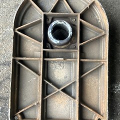 Boice Crane Drill Press Base 2 3/4 Column ⬇️
