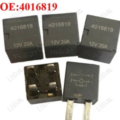 5 Pcs Relay 4016819 For Polaris）