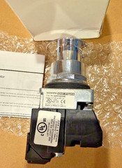 Siemens 52PP2D2AB Illuminated Push-Pull Switch