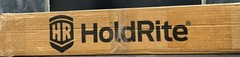 HoldRite 103-26 1/2″, 3/4″, 1″ 26” Galvanized Bracket ″ Long (Qty 50)