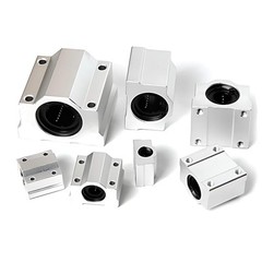 SCS6UU-SCS50UU Linear Motion Shaft Rail Ball Bearing Bushing Slide Pillow Block