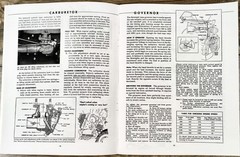 Ferguson To-20 Tractor Owners Operators Manual Maintenance Operation Ford Harry