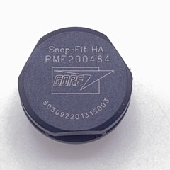 10 pcs pk GORE Industrial Membrane Vents NEW p/n PMF200484 PMF 200484 Snap Fit