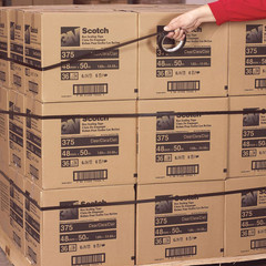 FindTape General Purpose Tensilized Polypropylene Strapping Tape (TPS-01): 3/4 i