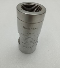 Budenberg Coupler for Piston Cylinder of Dead Weight Tester 1/16 in2