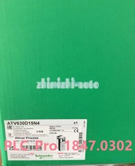 ATV630D15N4 1PCS Brand New // ATV630D15N4 Inverter Fast delivery
