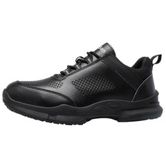 NON SLIP Chef Shoes Men Waterproof Work Sneakers Oil Resistant Kitchen Safety