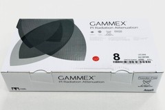 *5-Pairs* Ansell Gammex PI Radiation Attenuation Size-8.0 Gloves 20873580