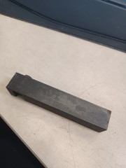 VALENITE VDBS-16 LATHE TURNING TOOL HOLDER 5-1/4 L X 1 W 10-1