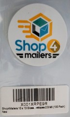 NEW 100pk 10″x13″ 2.5mil Poly/Plastic Shipping Mailer Bag-Self Sealing-NoBubbles