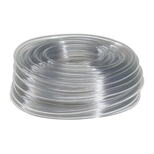 10 Feet of 5/16″ Clear Vinyl PVC Tubing, High Quality Food Safe Transfer Tubing