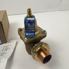 Watts Regulator 3/4 N 35BD US Versatile Water Pressure Thermal Expansion Bypass