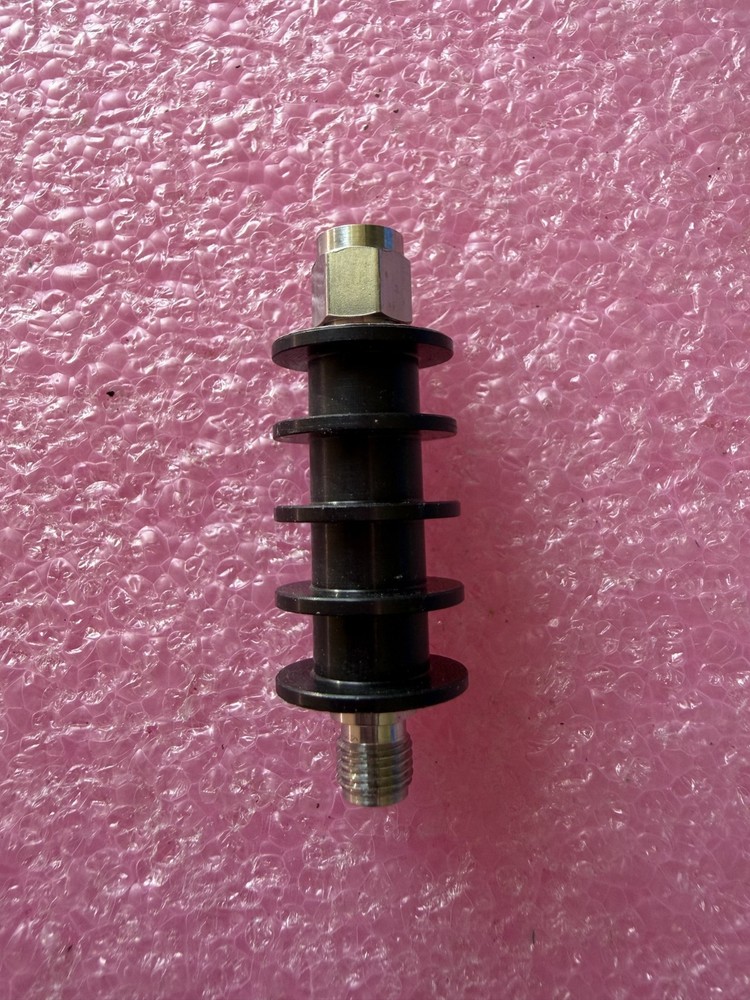 WEINSCHEL 41-6-12 FIXED COAXIAL RF ATTENUATOR 10W