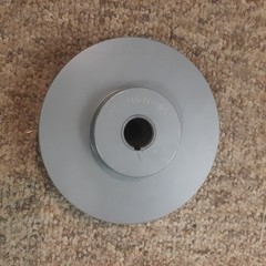 BLL02147 Trane Sheave Belt Pulley