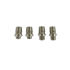 Dental Digital CAD/CAM Ti base titanium base fits MIS Seven Inter hex