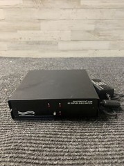Electro Standards QuickSwitch 4186 Fiber Optic SC Duplex A/B/C Switch