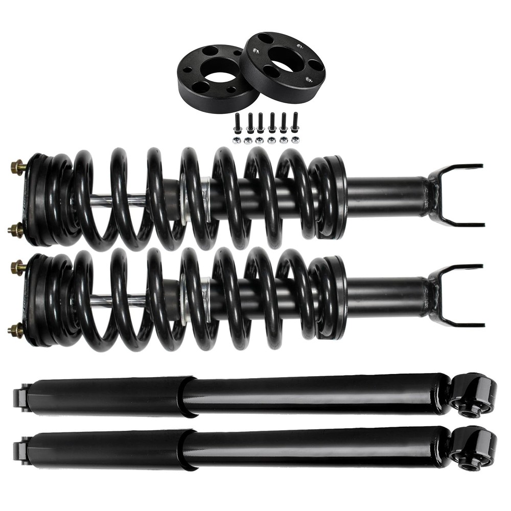 2 inch Leveling Kit with Struts for Dodge Ram 1500 4×4