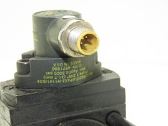 SMC 2.00 BB2ANUS14 Pneumatic Air Cylinder 2″Bore 3.75″ Stroke w/Proximity Sensor
