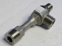 DAYTON STEAM OPERATED 316 STAINLESS STEEL MAINTENANCE FREE JET PUMP 1/2″ 5NAT6