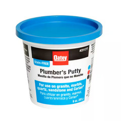 9 oz. Stain-Free Plumber’s Putty
