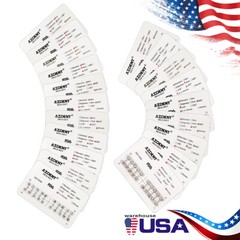Dental Orthocontic bonding Bracket Braces Light cure adhesive MBT/Roth 022/018