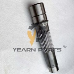 Traveling Motor Drive Shaft 2049166 for Hitachi Excavator ZX200 ZX210K ZX225US