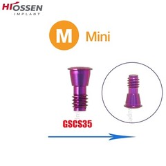 Fits Osstem Hiossen Dental Locator /Healing Abutments M/R Impression Lab Analog