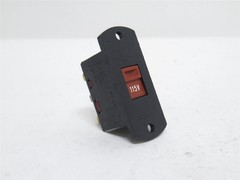 237224 New-No Box; ITW SE-1022-VDE Voltage Selector Switch; 10A; 125VAC