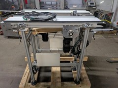 conveyor 9″ wide x 47″ long