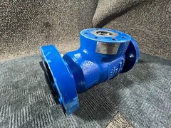 YARWAY Arc Valve Series 9200 3″ 400°F F0868740 Bypass Cv 2.5 8 Hole Flange