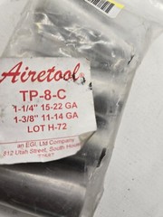 TP-8-C1-1/4″ 15-22 GA1-3/8″ 11-14 GA Airetool