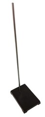 Support Stand, 4 inch by 6 inch Cast-Iron Base, with 18 inch x 5/16 inch Rod