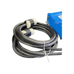 New Starline Track Subway Dual L6-30C 30A 240V Busway Tap Box 2x Connector