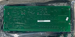 Siemens 540-509 Apogee Unit Vent Controller Terminal – Powers On, No Power Cord