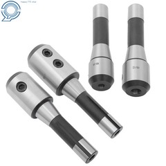 R8 Shank End Mill Holder Set 4 Pack 3/8 to 1 Inch for Milling Machines