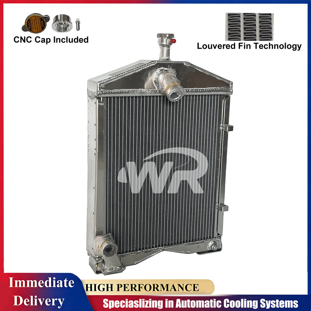 Radiator For Ford 8N 9N 2N Models 86551430 789 790 791 Tractor #8N8005 W