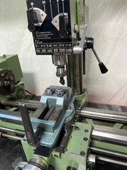 lathe milling machine ENCO V-10 Precision machining center