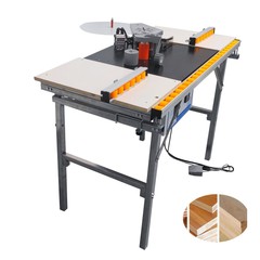 Edge Banding Machine for Curve Straight Line Auto Belt Breakage Speed Adjust
