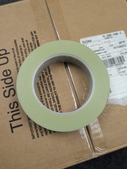 (36 Rolls) 3M Scotch 218 Green Fine Line Masking Tape 1″-inch x 60 yard