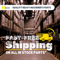 052107T1 Hydraulic Pump fits Massey Ferguson 481 491 492 265 275 283 290 298