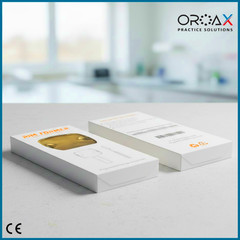 OROAX Dental Wax Rim Former Occlusal Hot Plate Paddle for Denture Wax Modeling