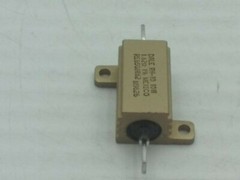 VISHAY/DALE RE65G1R62 POWER RESISTOR RH-10 1.62 OHM 10W 1% NNB