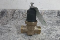 Zurn Wilkins 34-NR3XLDUPEX 3/4 In Inlet/Outlet Water Pressure Reducing Valve