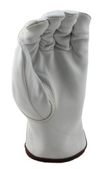 Stauffer Trackman Premium Goatskin Leather, Kevlar Lined, Cut Resistant Work …