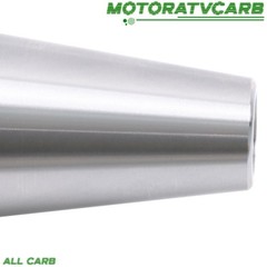 ALL-CARB CAT40 3/4×4″ Shell Face Mill Tool Holder .0002″ Balanced G6.3 15000RPM