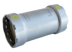 VIEGA MEGAPRESSG MegaPressG coupling No stop, 1″ x 1″, 25041 (5PACK)