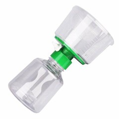 4Pack Lab 500ml Sterile Vacuum Filter Bottle Top 0.22um PES Membrane Hydrophilic