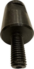 Shaft Adapter for Core Drill, 1 1/4″-7 Female to 5/8″-11 Male
